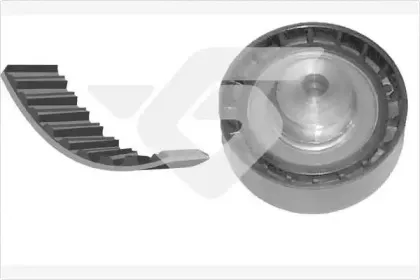 Комплект ремня ГРМ HUTCHINSON купить